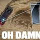 Illustration for article titled The Ram 1500 TRX Has An Anti-Raptor, Pro-Dinosaur Cannibalism Easter Egg